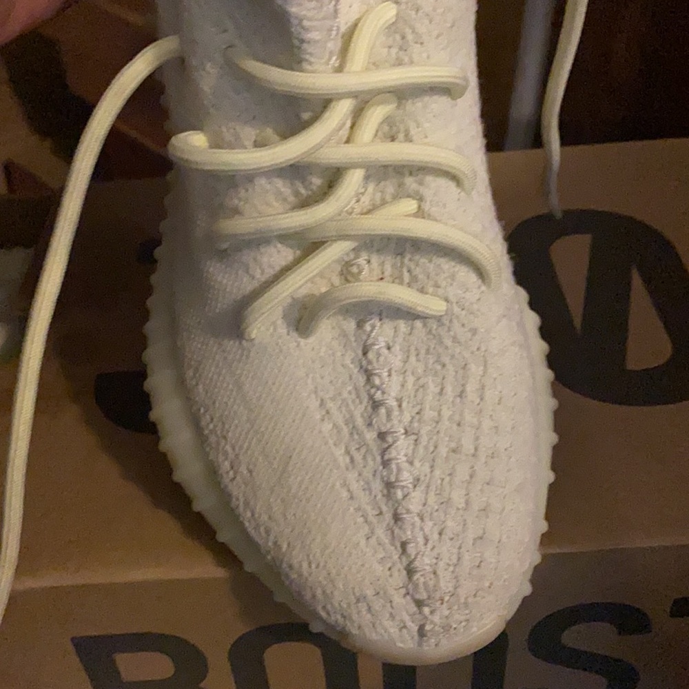 lime color yezzy - Picture 2 of 6